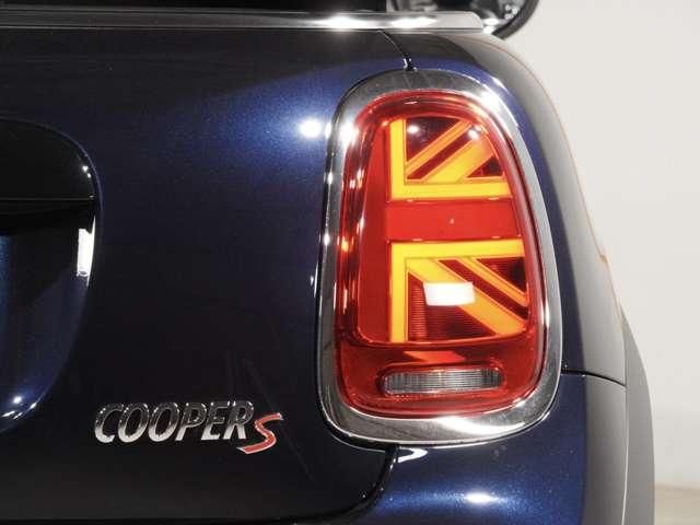 MINI COOPER S open