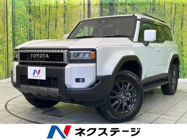 LANDCRUISER 250