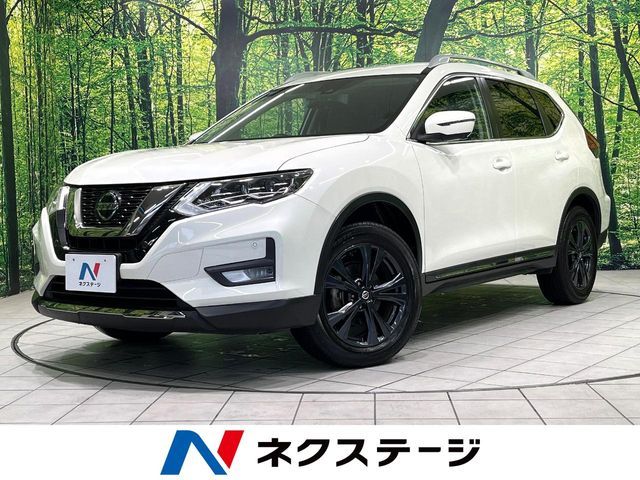 X-TRAIL 2WD