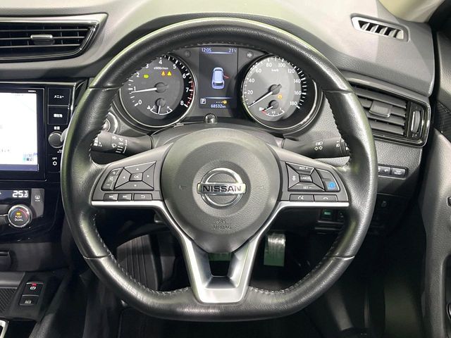 X-TRAIL 2WD
