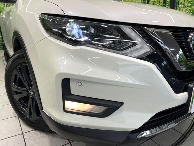 X-TRAIL 2WD