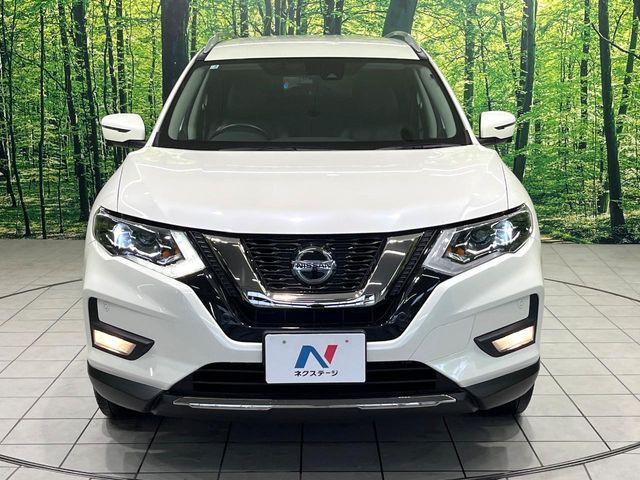 X-TRAIL 2WD
