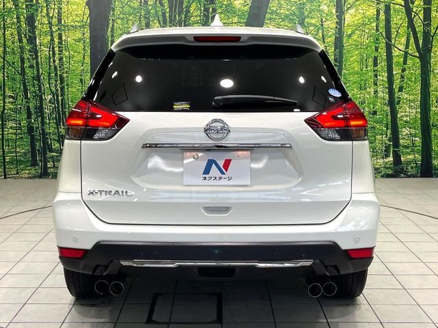 X-TRAIL 2WD