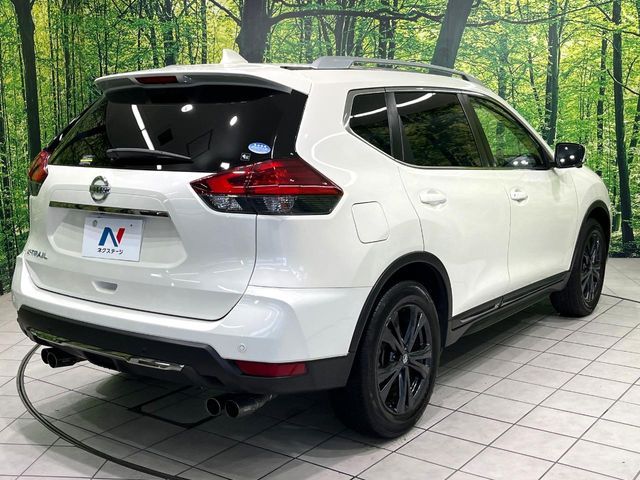 X-TRAIL 2WD