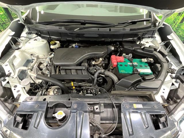 X-TRAIL 2WD