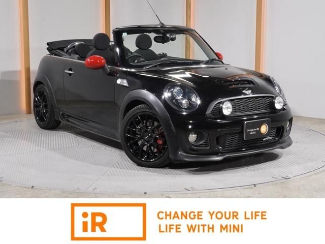 BMW MINI open