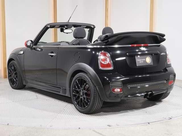 BMW MINI open