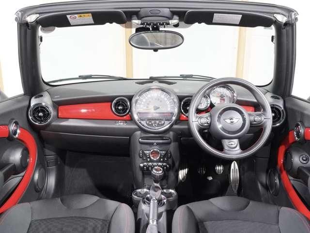 BMW MINI open