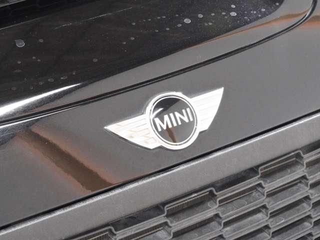 BMW MINI open