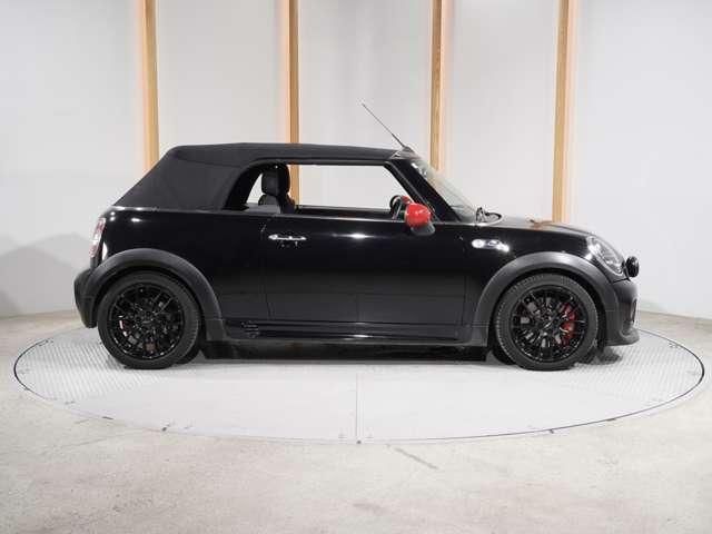 BMW MINI open