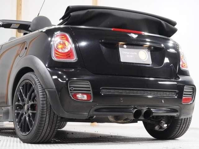 BMW MINI open