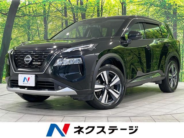 X-TRAIL HYBRID 4WD