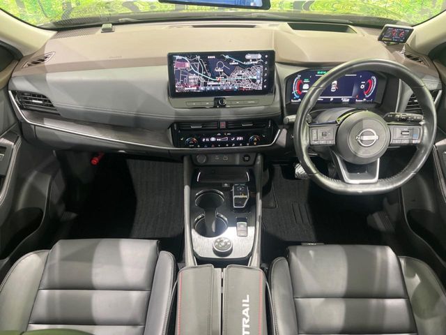 X-TRAIL HYBRID 4WD