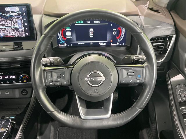 X-TRAIL HYBRID 4WD