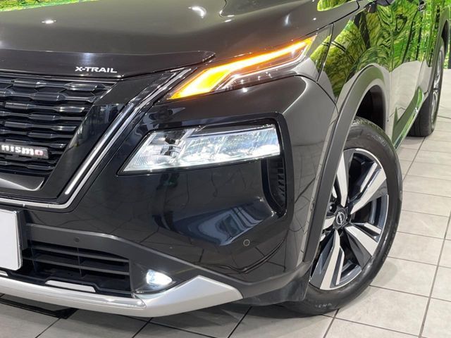 X-TRAIL HYBRID 4WD