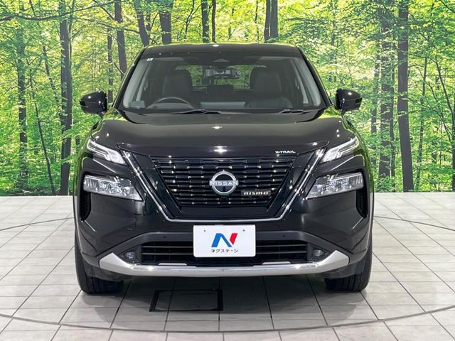 X-TRAIL HYBRID 4WD
