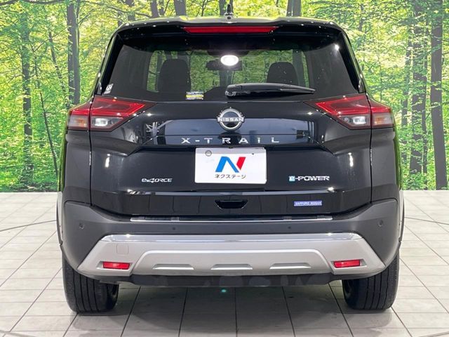 X-TRAIL HYBRID 4WD