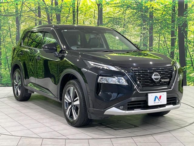 X-TRAIL HYBRID 4WD