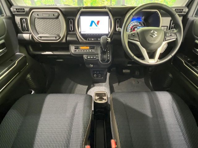 HUSTLER 4WD