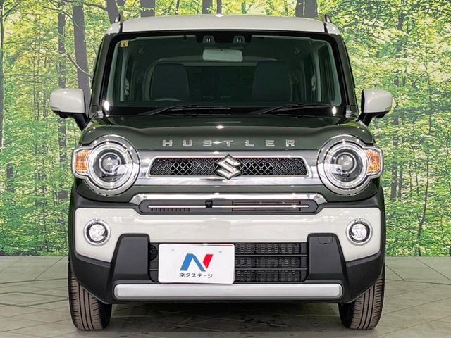 HUSTLER 4WD