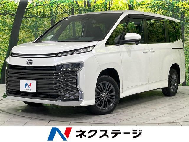 VOXY 4WD