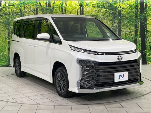 VOXY 4WD