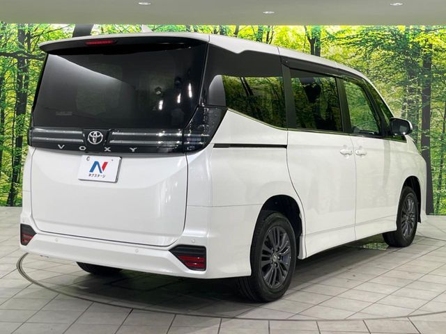 VOXY 4WD