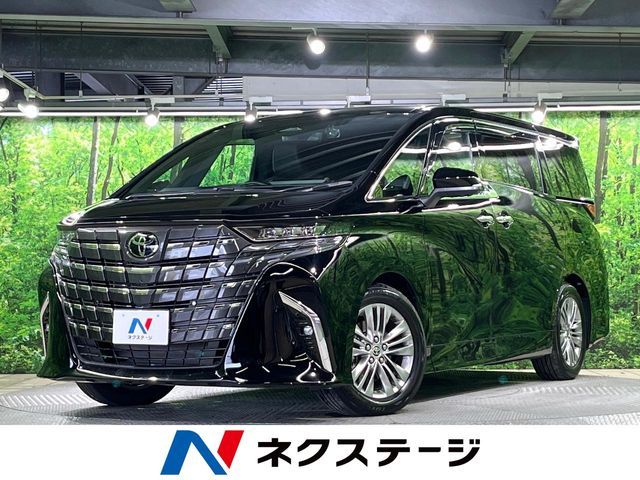 ALPHARD hybrid