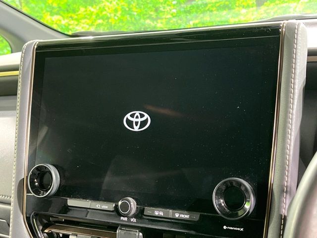 ALPHARD hybrid
