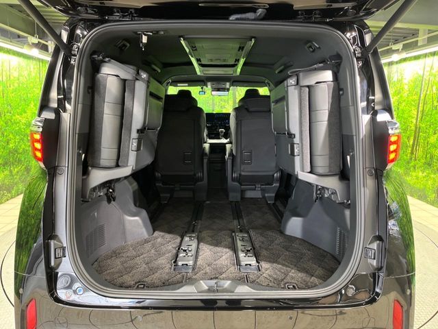 ALPHARD hybrid