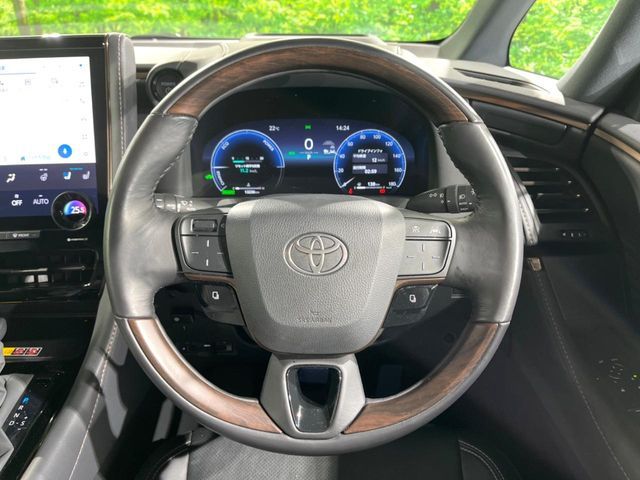 ALPHARD hybrid