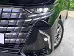 ALPHARD hybrid