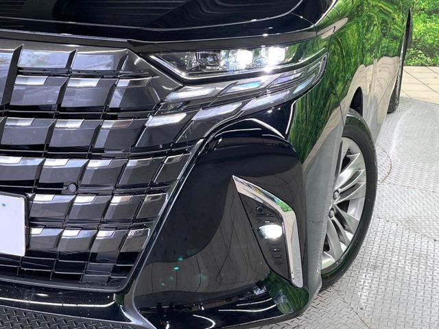ALPHARD hybrid