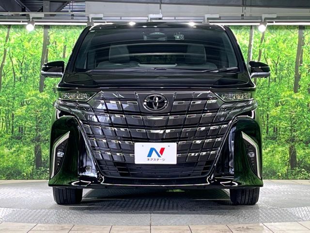 ALPHARD hybrid