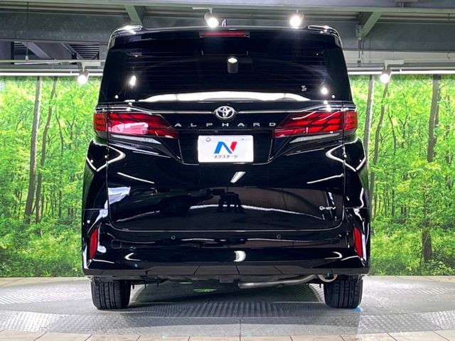 ALPHARD hybrid