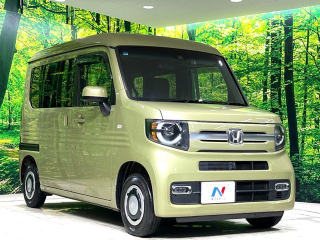 N-VAN+STYLE