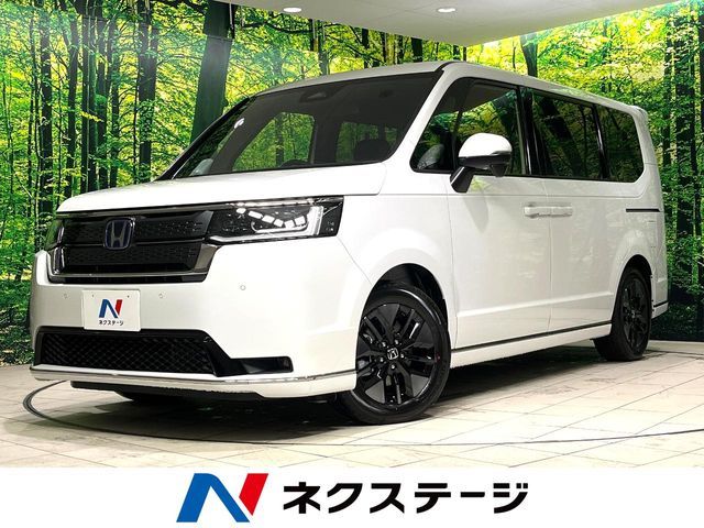 STEPWAGON e:HEV SPADA