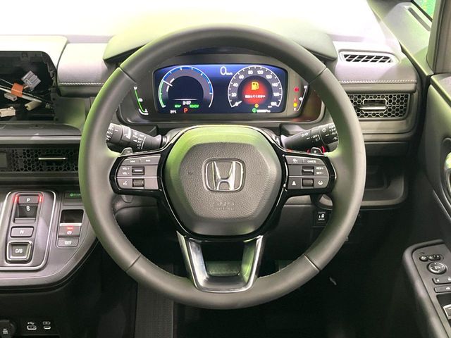 STEPWAGON e:HEV SPADA