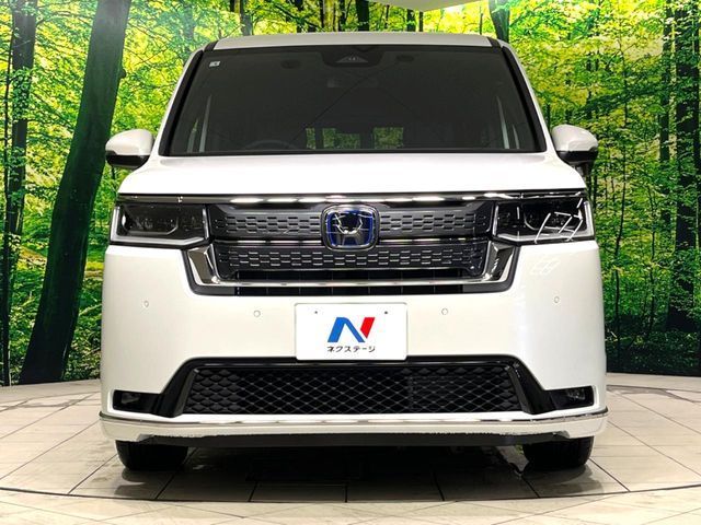 STEPWAGON e:HEV SPADA