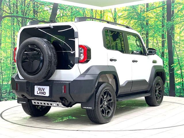 LANDCRUISER FJ