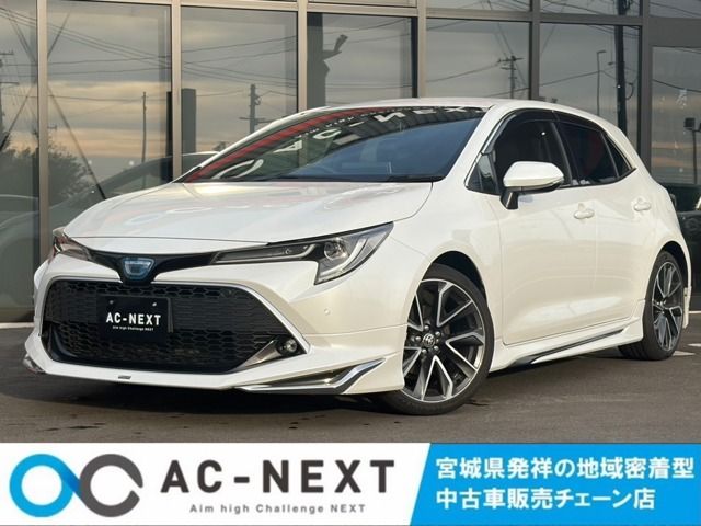 COROLLA SPORT HYBRID