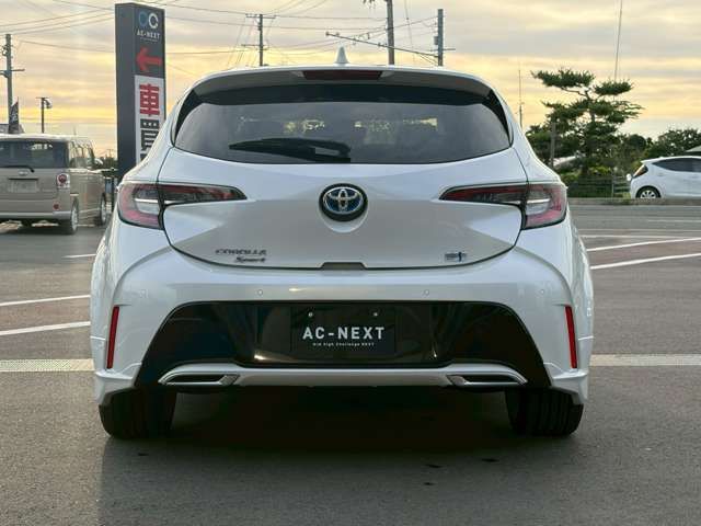 COROLLA SPORT HYBRID