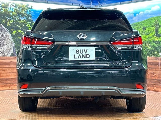 LEXUS RX450h AWD