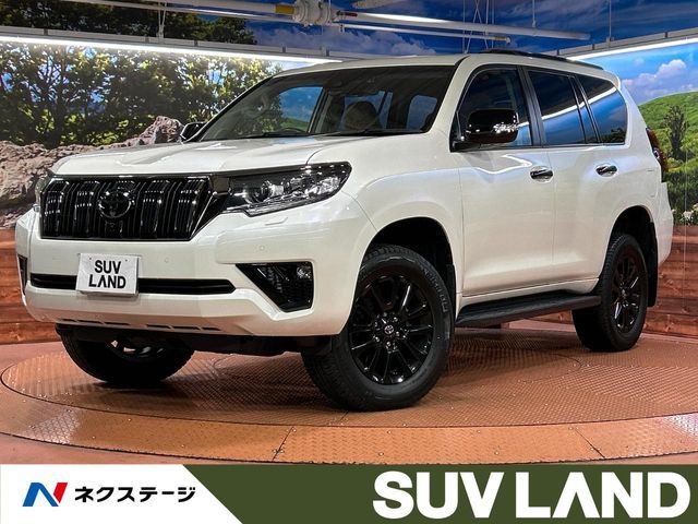 LANDCRUISER PRADO