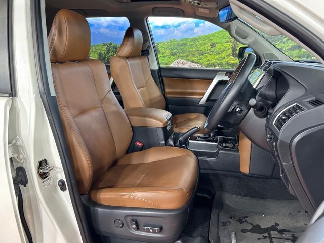 LANDCRUISER PRADO