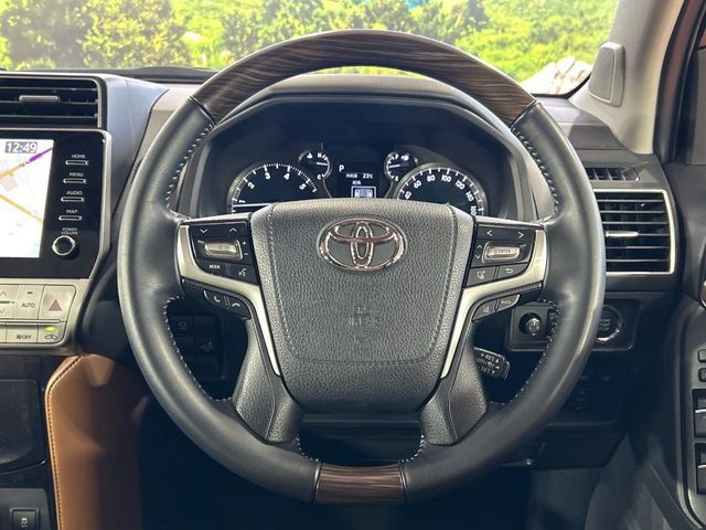 LANDCRUISER PRADO