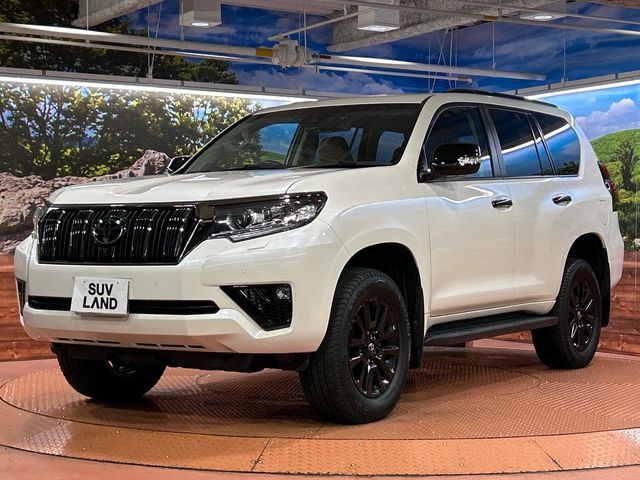 LANDCRUISER PRADO