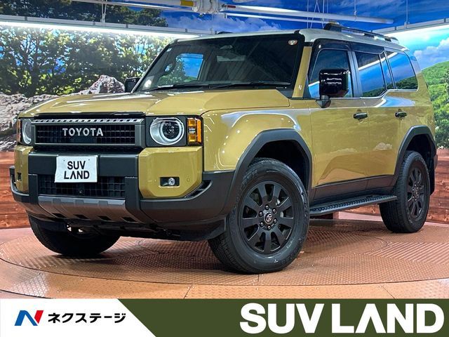 LANDCRUISER 250