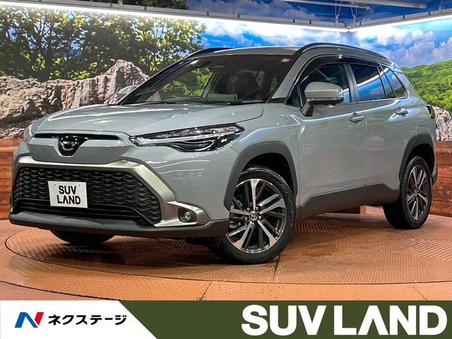 COROLLA CROSS