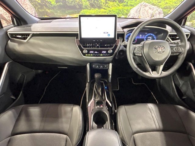 COROLLA CROSS